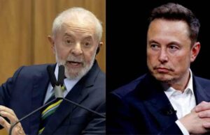 Bilionário Elon Musk sugere apreensão de avião presidencial brasileiro