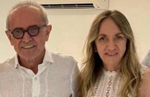 PF indicia Lauremília Lucena e a filha em investigação sobre organização criminosa