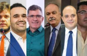 Pesquisa Real Time Big Data aponta segundo turno entre Bruno e Jhony em CG; veja números