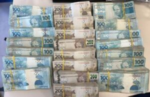 Polícia Federal apreende R$ 300 mil em espécie que seria usado para a compra de votos em João Pessoa