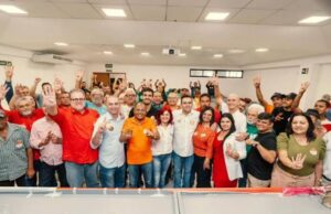 Em Campina, Federação PCdoB, PT e PV, decide apoiar Dr Jhony e Marinaldo no 2° turno