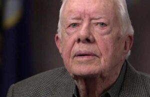 Morre aos 100 anos Jimmy Carter, ex-presidente dos EUA e Nobel da Paz
