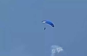 Homem morre após cair de parapente durante voo no Sertão da Paraíba
