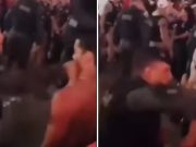 Policial é afastado após agressão durante o Maior São João do Mundo em Campina Grande